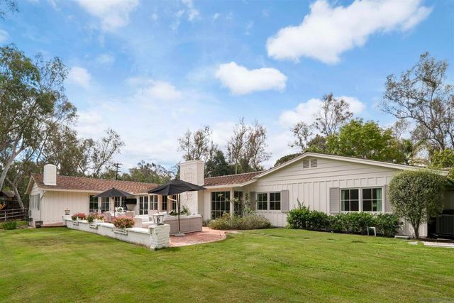 16134 Puerta Del Sol, Rancho Santa Fe, CA 92067