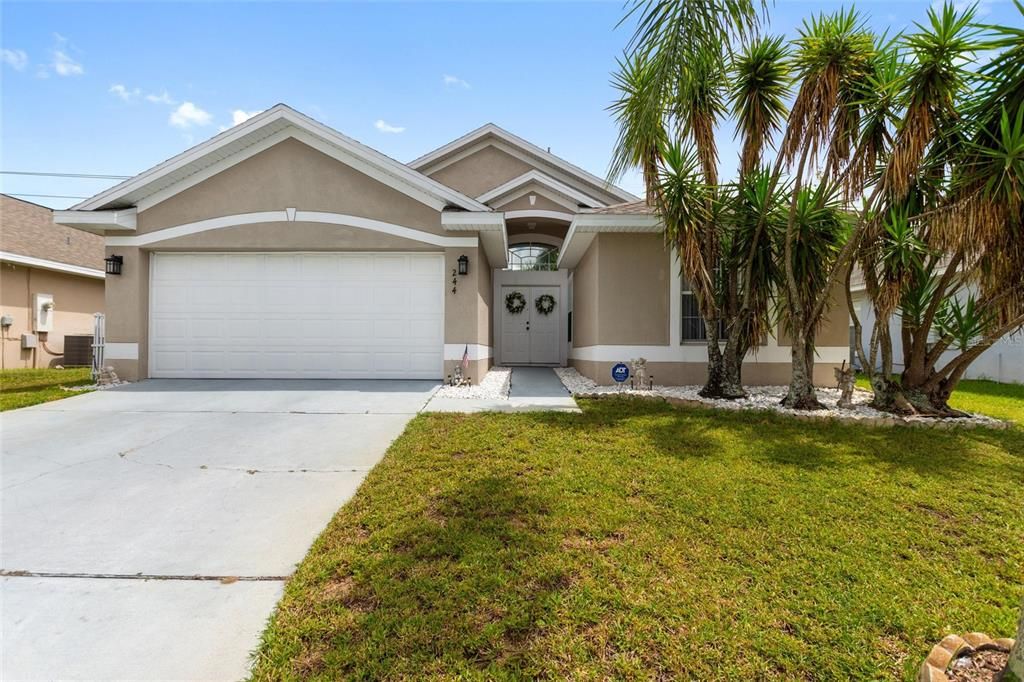 244 HALSTEAD DRIVE, Davenport, FL 33897