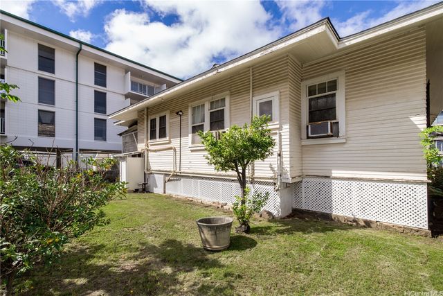1645 Nuuanu Avenue, Honolulu, HI 96817