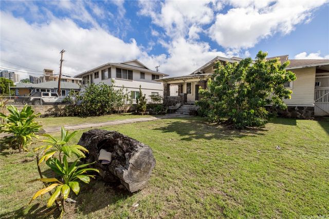 1645 Nuuanu Avenue, Honolulu, HI 96817