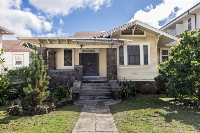 1645 Nuuanu Avenue, Honolulu, HI 96817