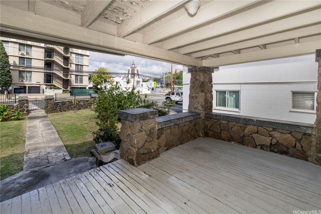 1645 Nuuanu Avenue, Honolulu, HI 96817