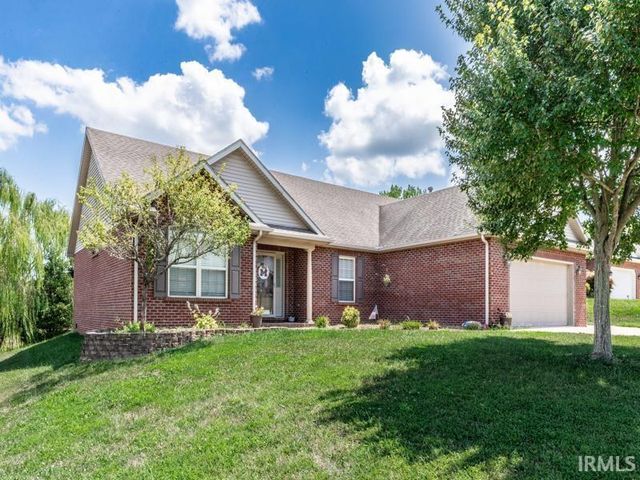 9141 Arbor Grove Court, Evansville, IN 47711