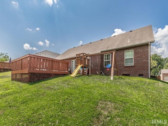 9141 Arbor Grove Court, Evansville, IN 47711
