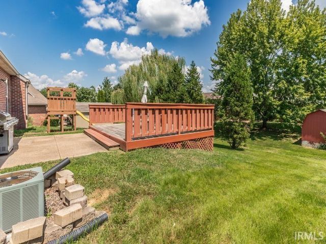 9141 Arbor Grove Court, Evansville, IN 47711