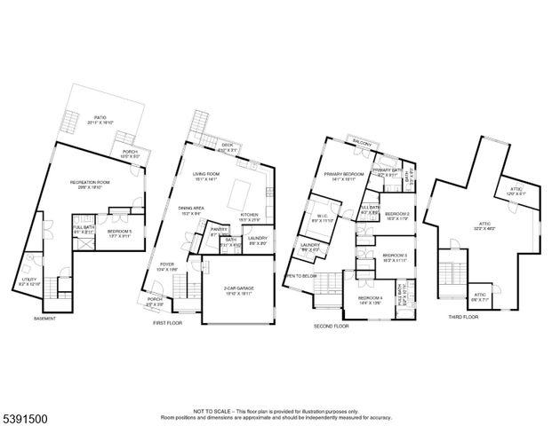 15 Lake Rd, Chatham Twp., NJ 07928