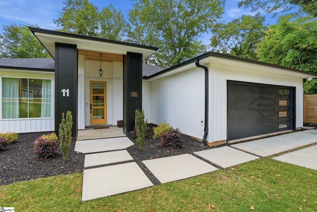 11 Milton Drive, Greenville, SC 29605