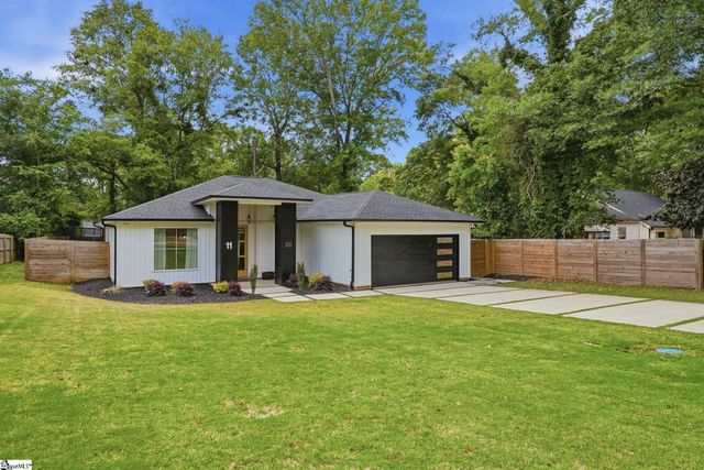 11 Milton Drive, Greenville, SC 29605