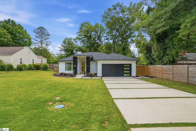 11 Milton Drive, Greenville, SC 29605