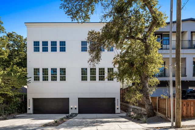 2320 Arroyo Avenue, Dallas, TX 75219
