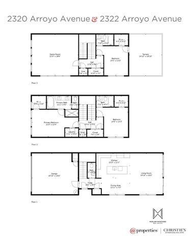 2320 Arroyo Avenue, Dallas, TX 75219