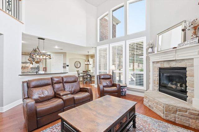 841 Wind Brook Lane, Prosper, TX 75078