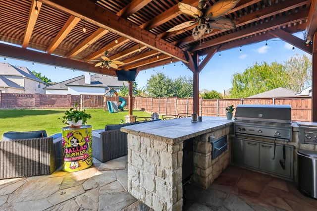 841 Wind Brook Lane, Prosper, TX 75078