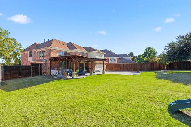 841 Wind Brook Lane, Prosper, TX 75078