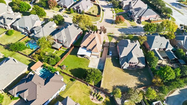 841 Wind Brook Lane, Prosper, TX 75078