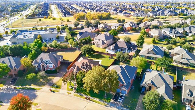 841 Wind Brook Lane, Prosper, TX 75078