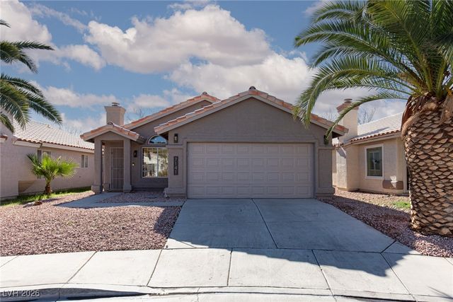 7141 Desert Clover Court, Las Vegas, NV 89129