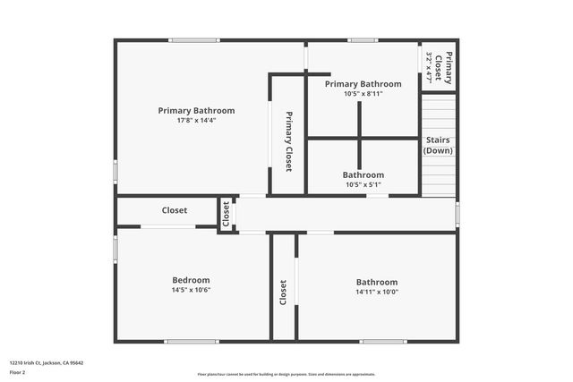 12210 Irish Court, Jackson, CA 95642