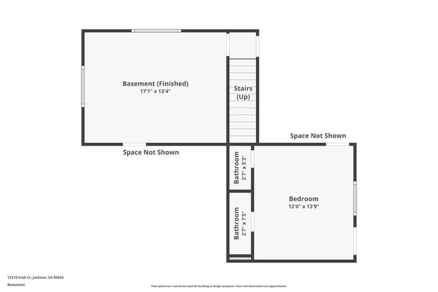 12210 Irish Court, Jackson, CA 95642