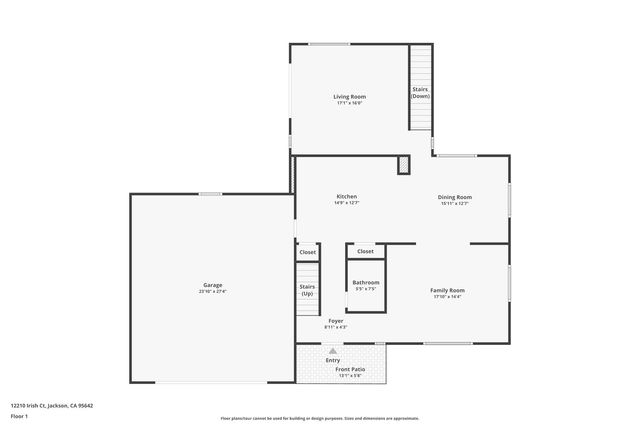 12210 Irish Court, Jackson, CA 95642