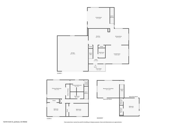 12210 Irish Court, Jackson, CA 95642