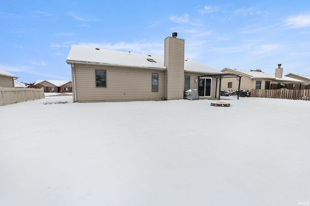 9609 Carine Cove, Fort Wayne, IN 46835