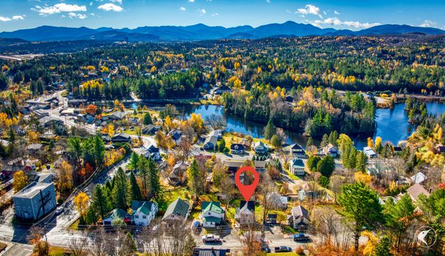 134 McKinley Street, Lake Placid, NY 12946