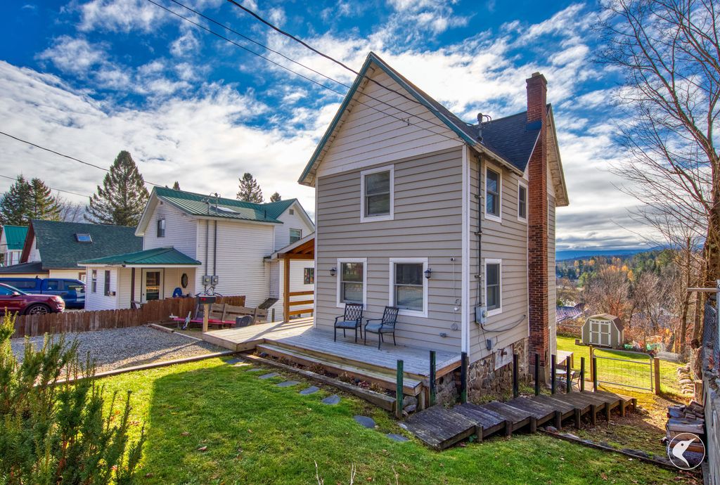134 McKinley Street, Lake Placid, NY 12946