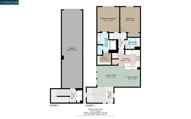 6078 Old Quarry Loop, Oakland, CA 94605