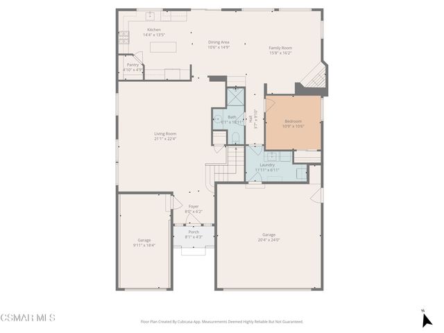 14297 Olive Street, Moorpark, CA 93021