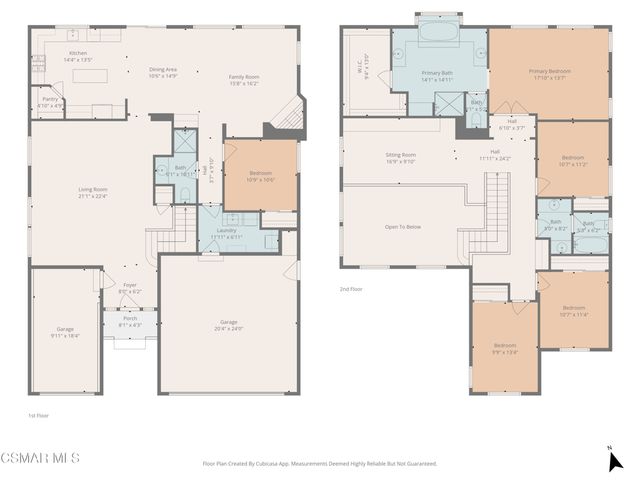 14297 Olive Street, Moorpark, CA 93021