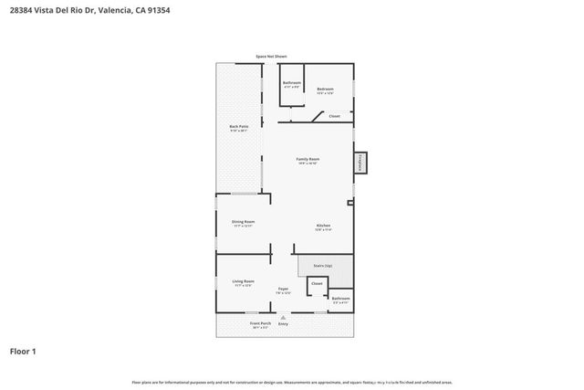 28384 Vista Del Rio, Valencia, CA 91354