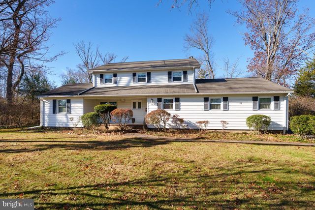 70 BRAEBURN DR, Princeton, NJ 08540