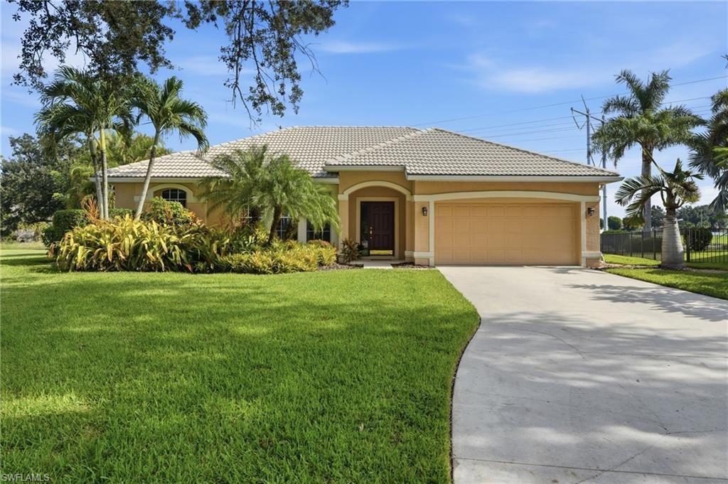 13170 Parkline DR, FORT MYERS, FL 33913 — exterior