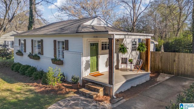1221 CONCORD AVENUE, Birmingham, AL 35213