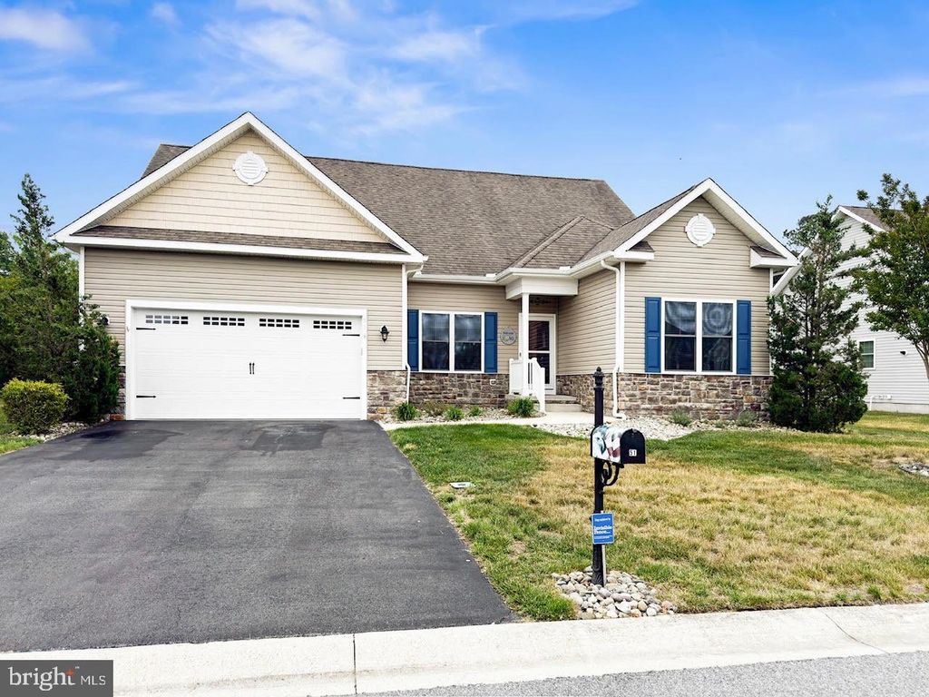 51 GOLDEN EAGLE DR, Ocean View, DE 19970