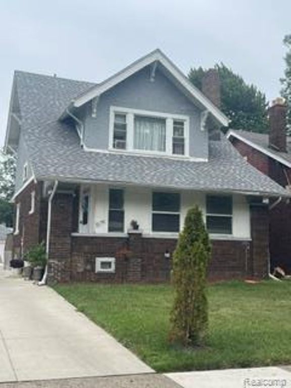 576 Lakewood Street, Detroit, MI 48215
