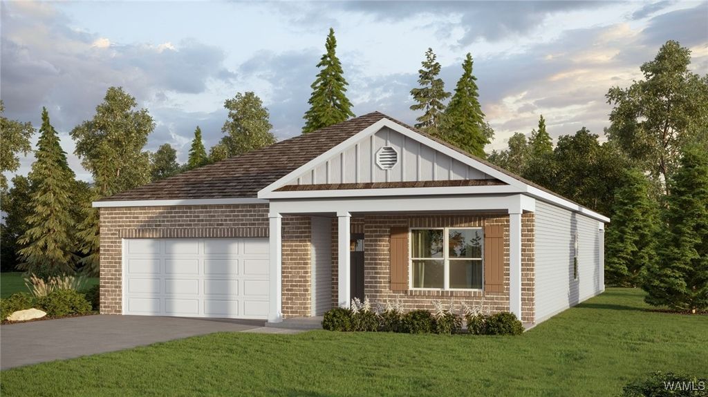 9242 Parkway Gardens, Tuscaloosa, AL 35405