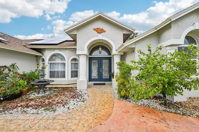2041 SW Villanova Road, Port St. Lucie, FL 34953