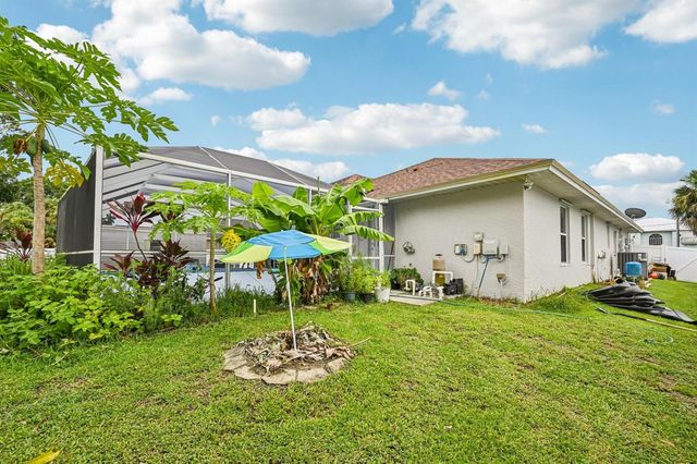 2041 SW Villanova Road, Port St. Lucie, FL 34953