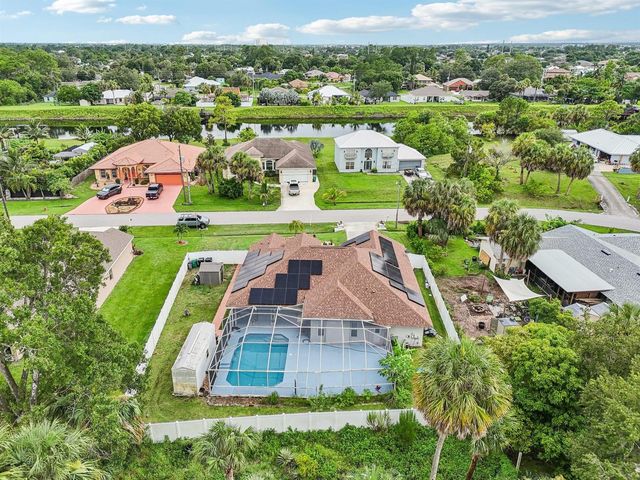 2041 SW Villanova Road, Port St. Lucie, FL 34953