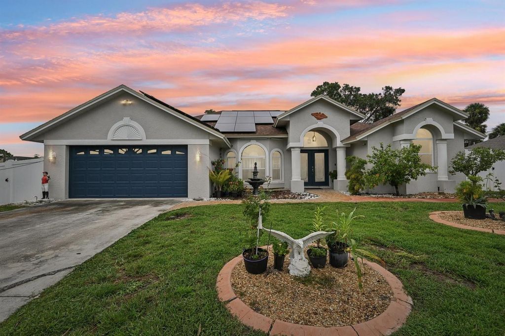 2041 SW Villanova Road, Port St. Lucie, FL 34953
