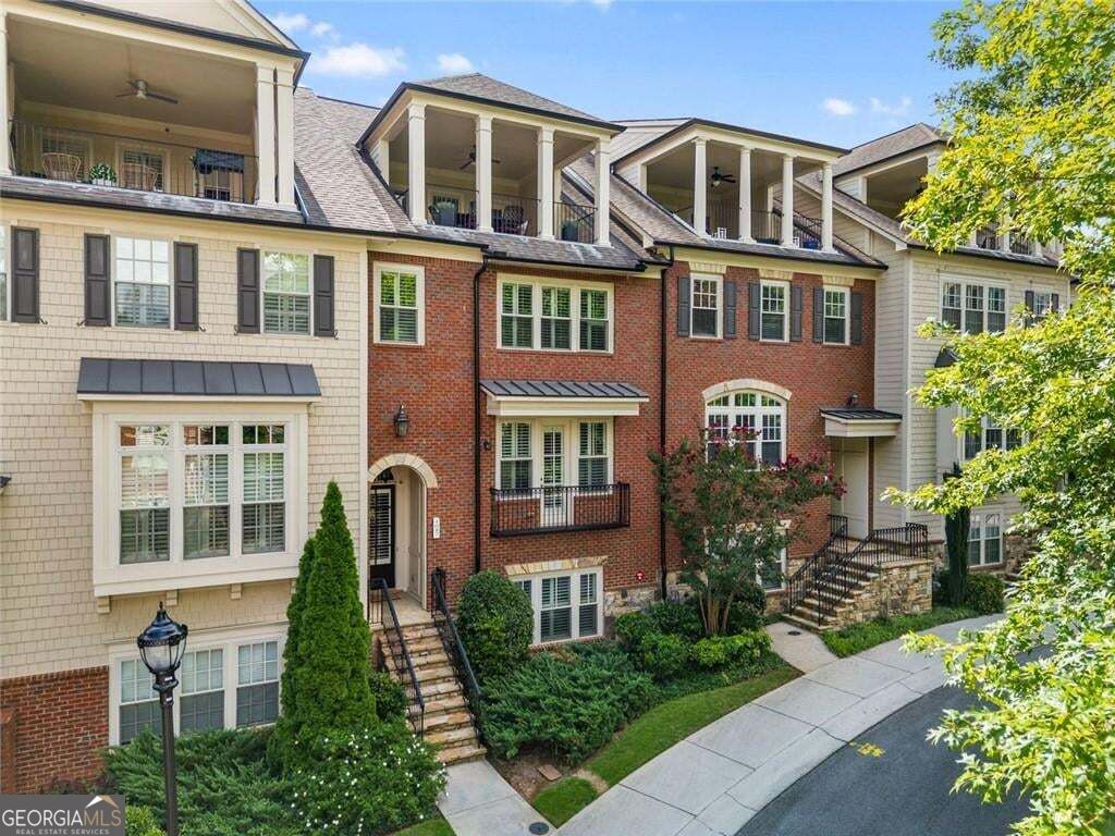 4087 Thorndale Lane, Smyrna, GA 30080 — exterior