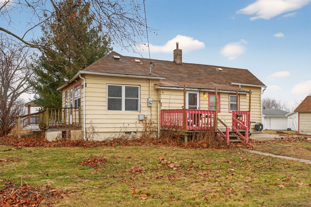 625 S Green Street, Madrid, IA 50156