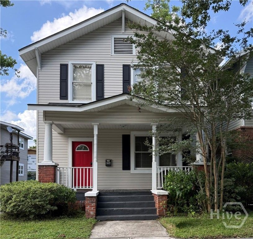 856 E 35th Street, Savannah, GA 31401