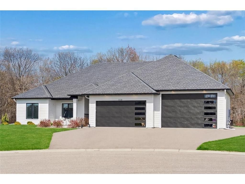 2228 154th Avenue NE, Ham Lake, MN 55304 — exterior