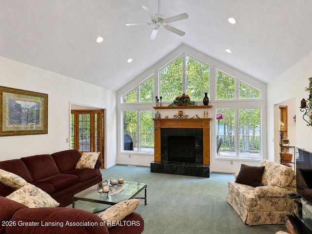 8840 W Lake Pointe Drive, Laingsburg, MI 48848