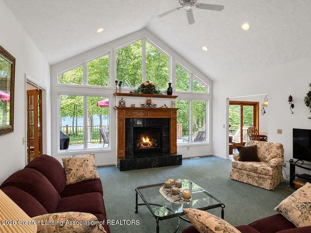 8840 W Lake Pointe Drive, Laingsburg, MI 48848