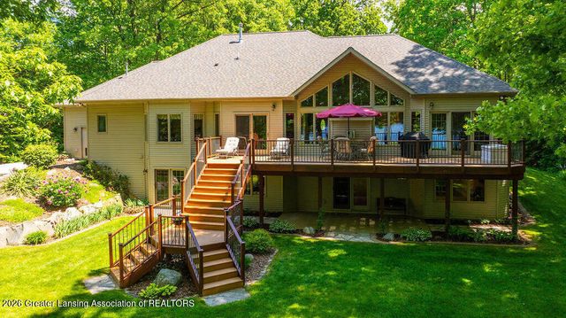 8840 W Lake Pointe Drive, Laingsburg, MI 48848