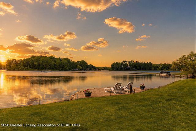 8840 W Lake Pointe Drive, Laingsburg, MI 48848